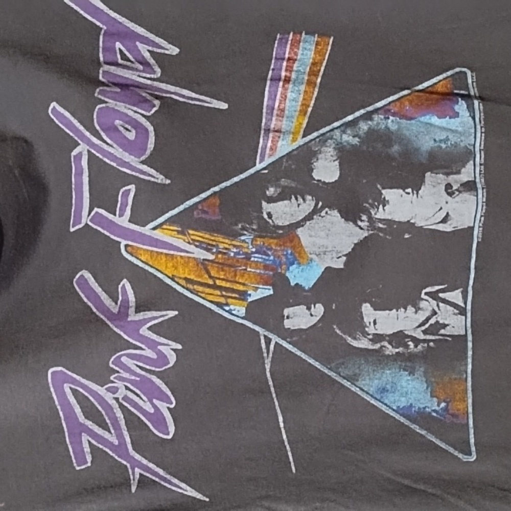 Vintage (look) Pink Floyd T-shirt